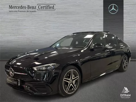MERCEDES-BENZ Clase C CLASE C 300 e Berlina