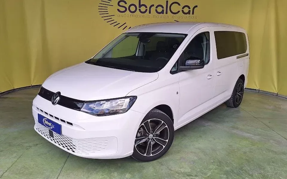 VW Caddy Maxi 25 2.0 TDI Life