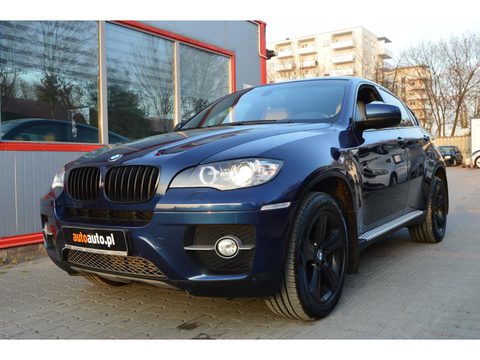 BMW X6 2010