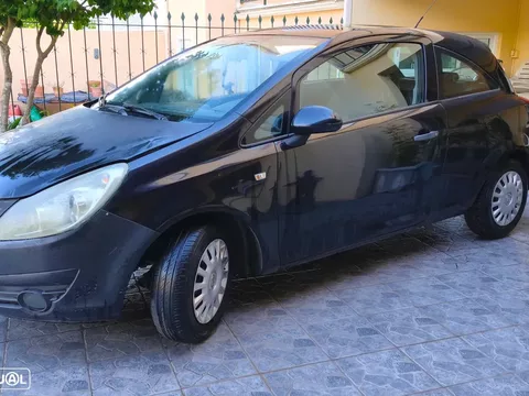 Opel Corsa 1.3 CDTI DPF EcoFLEX Selection