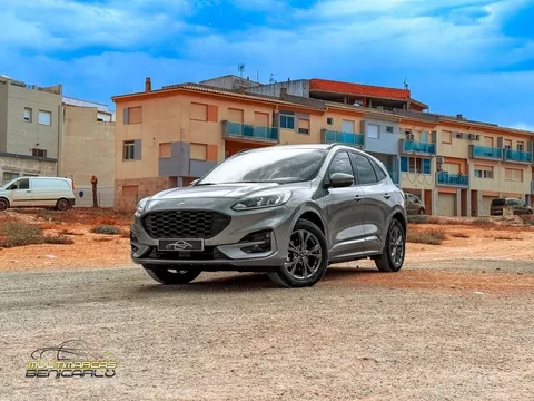 FORD Kuga Kuga 2.5 Duratec PHEV ST-Line 4x2