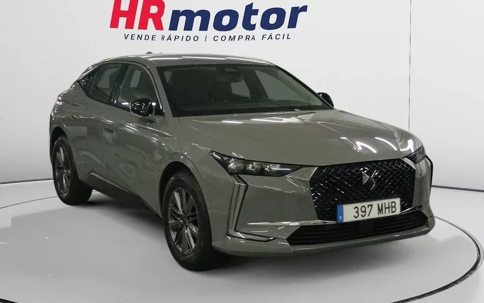 DS DS4 DS 4 1.2 PureTech Bastille Aut. 130
