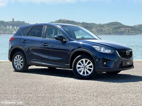 Mazda CX-5 2.2 D Excellence Navi
