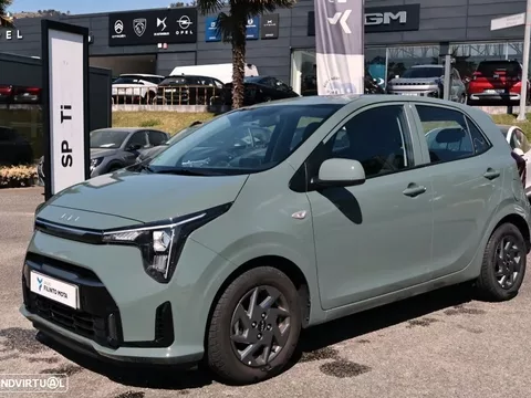 Kia Picanto 1.0 MPi Urban
