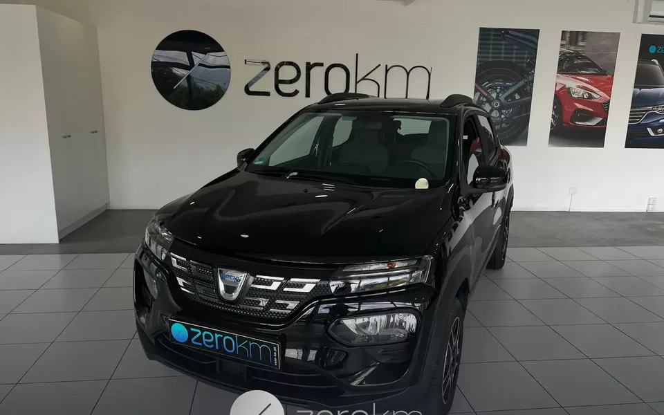 Dacia Spring Comfort