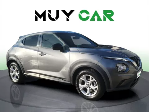 NISSAN Juke Juke 1.0 DIG-T N-Connecta 4x2 DCT 7 114