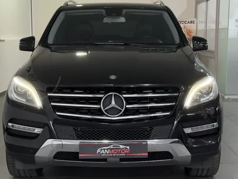 MERCEDES-BENZ Clase M ML 250BlueTec 4M 7G Plus