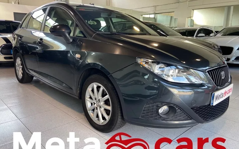 SEAT Ibiza Ibiza ST 1.6TDI CR Style 105