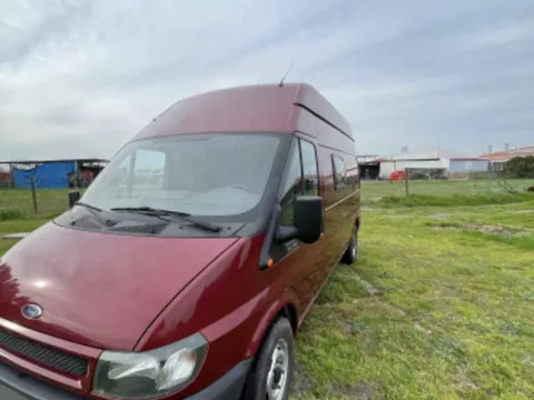 Ford Transit 350L NF 2.4 TDdi RD N CD