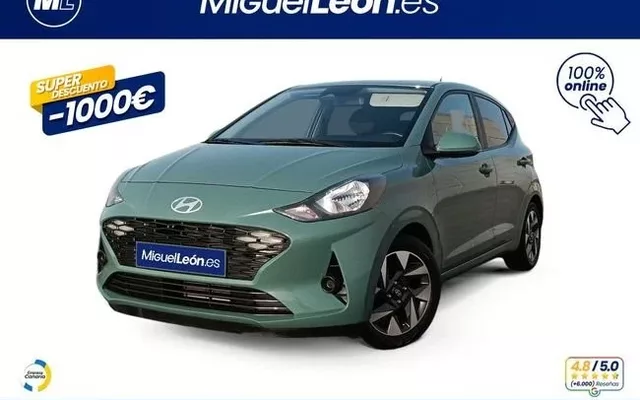 HYUNDAI i10 i10 1.0 Essence