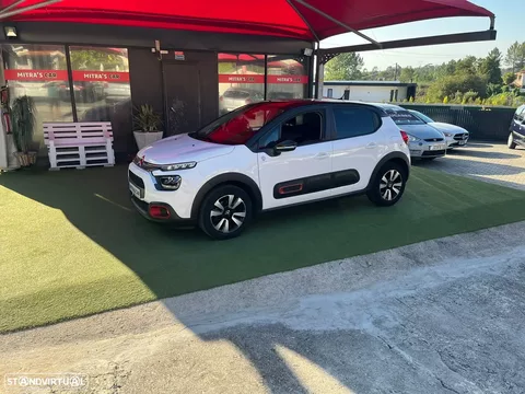 Citroën C3 1.2 PureTech C-Series