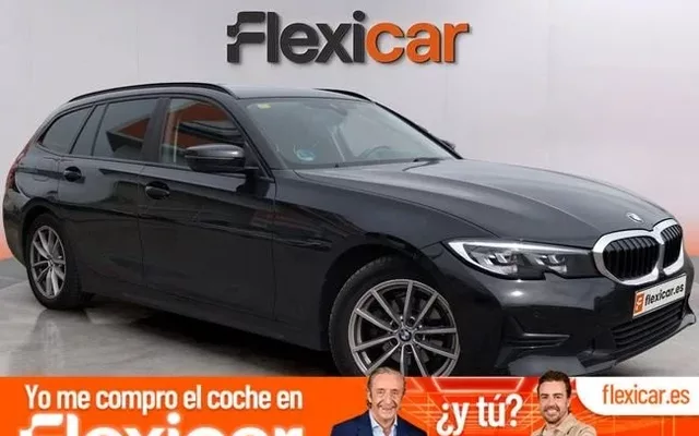BMW Serie 3 318d Auto.Touring - 21090€ en Valladolid