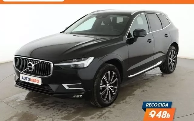 VOLVO XC60 2.0 B4 Mild-Hybrid Inscription 2WD