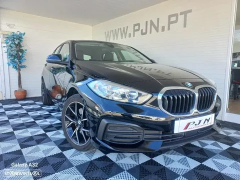 BMW 116 d Advantage