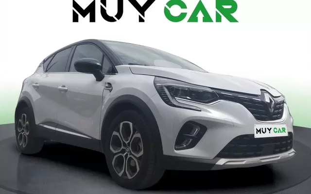 RENAULT Captur Captur E-TECH Híbrido Enchufable Zen 117kW