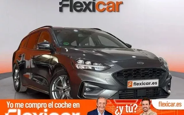 FORD Focus Focus 1.0 Ecoboost ST Line 125