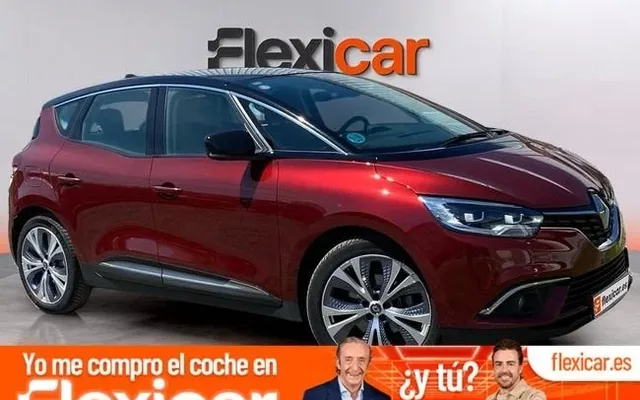 RENAULT Scénic Scénic 1.3 TCe GPF Black Edition 103kW
