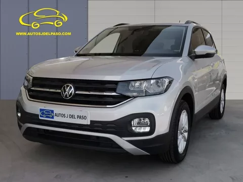 VOLKSWAGEN T-Cross T-Cross 1.0 TSI Advance 81kW