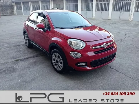 FIAT 500X 500X 1.4 Multiair Lounge 4x2 103kW - 9800€ en Zaragoza