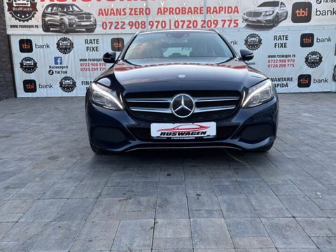 Mercedes Benz C Klasse Estate Ambition 2,2 Diesel Euro 6