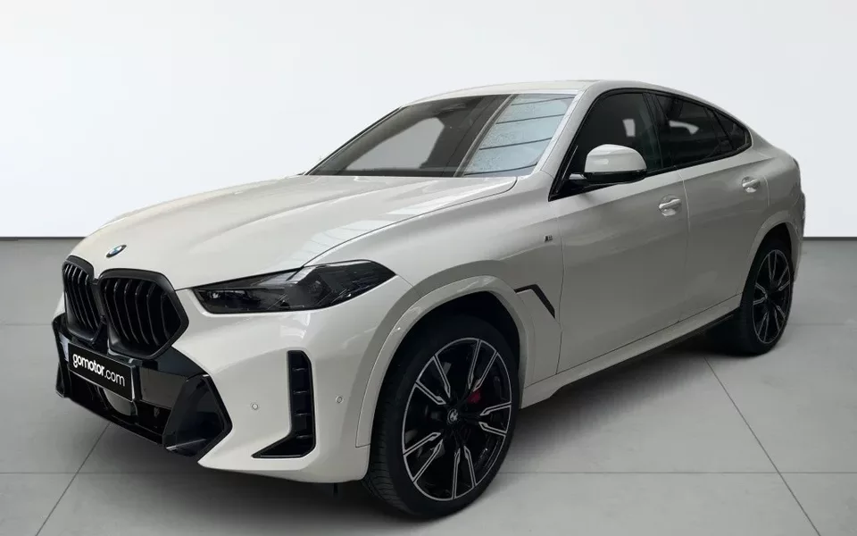 BMW X6 X6 xDrive 30dA M Sport