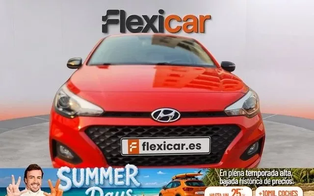 HYUNDAI i20 i20 1.0 TGDI Drive&Skate 100