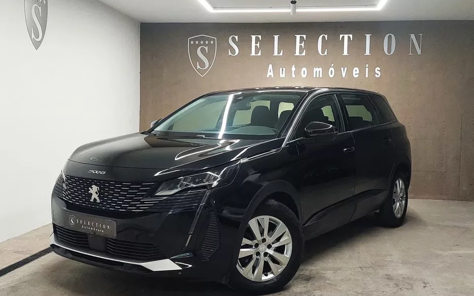 Peugeot 5008 1.5 BlueHDi Active Pack