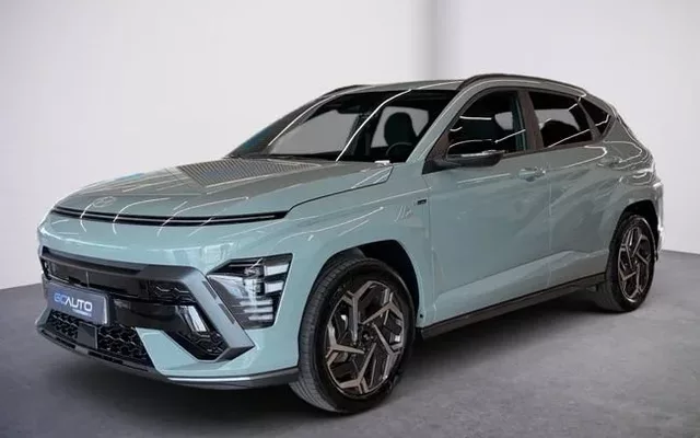 HYUNDAI Kona Kona HEV 1.6 GDI NLine DT 138