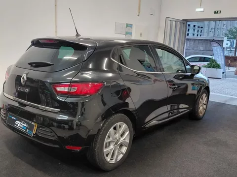Renault Clio 0.9 TCe Zen