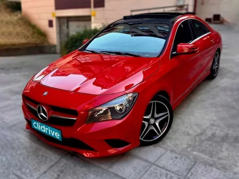 MERCEDES-BENZ Clase CLA CLA 220 CDI