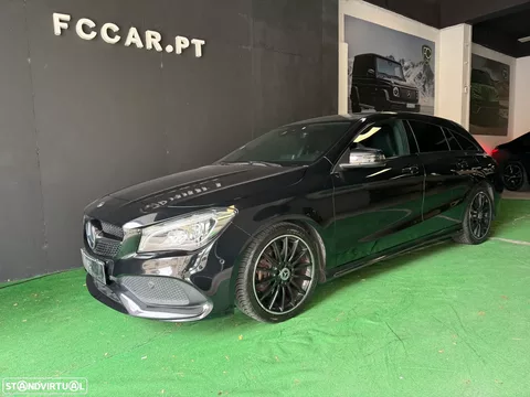 Mercedes-Benz CLA 180