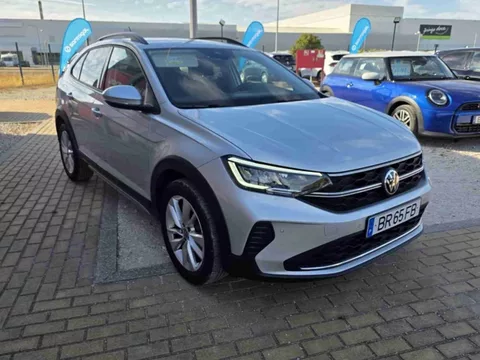 VOLKSWAGEN - Taigo - Taigo 1.0 TSI Urban DSG