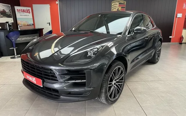 PORSCHE Macan Macan S Aut.