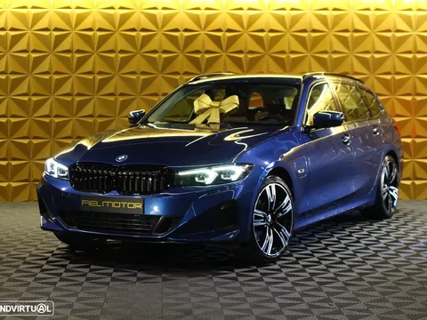 BMW 320 e Line Sport Auto