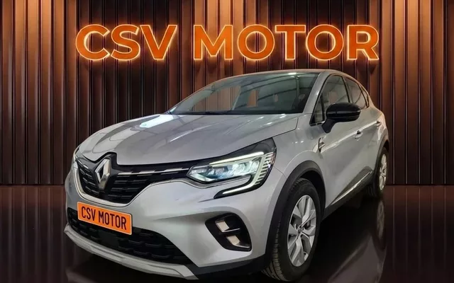 RENAULT Captur Captur E-TECH Híbrido Enchufable Intens 117kW