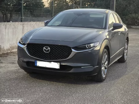Mazda CX-30 2.0 Sky-G Evolve AT i-Active