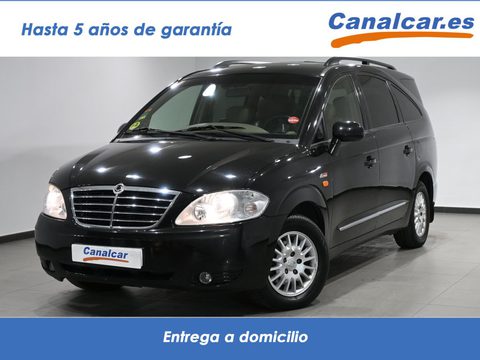 Ssangyong Rodius 270 Xdi Limited