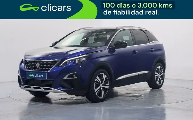 PEUGEOT 3008 SUV 3008 1.2 S&S PureTech GT Line 130