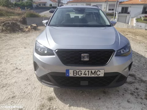 SEAT Arona 1.0 TSI Wave