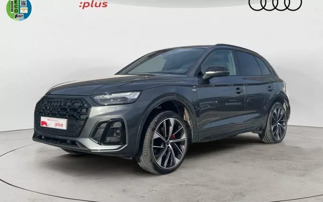 AUDI Q5 Q5 40 TDI quattro-ultra Black line S tronic 150kW