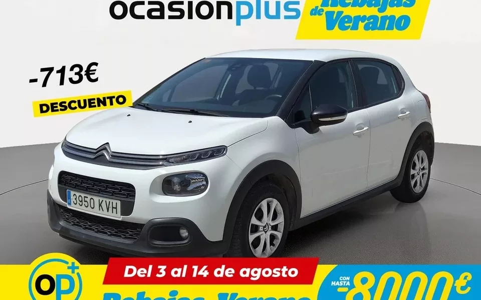 CITROEN C3 C3 1.5BlueHDi S&S Feel 100