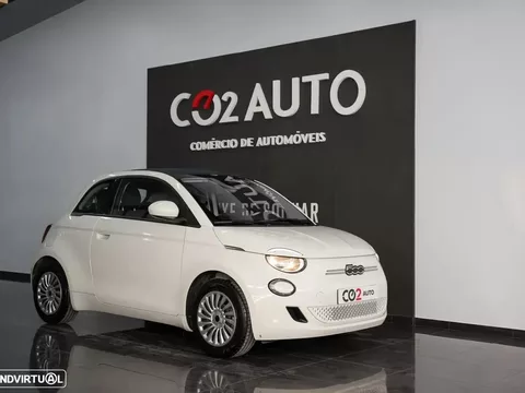 Fiat 500e C Standard