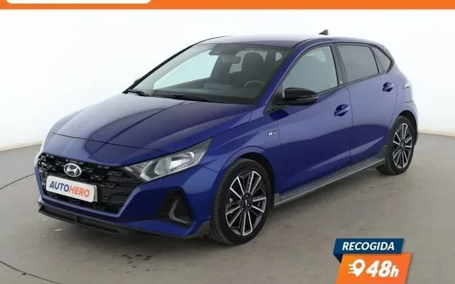 HYUNDAI i20 i20 1.2 MPI Nline 30 Aniversario