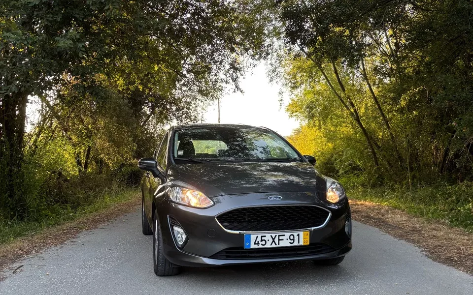 Ford Fiesta 1.1 Ti-VCT Business