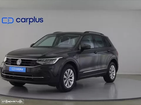 VW Tiguan 1.4 TSI eHybrid Life DSG