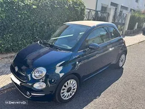 Fiat 500C