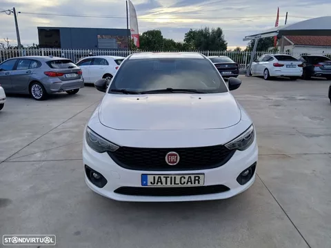 Fiat Tipo 1.3 M-Jet Street