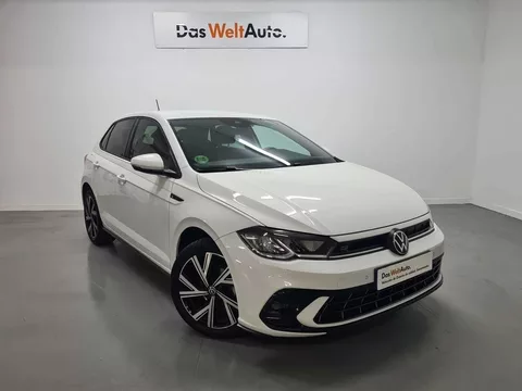 VOLKSWAGEN Polo Polo 1.0 TSI R-Line 70kW