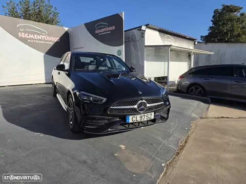 Mercedes-Benz C 300 e AMG Line