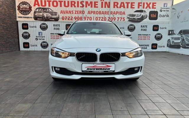 BMW SERIA 3 2014/10 2,0 Diesel Euro 5